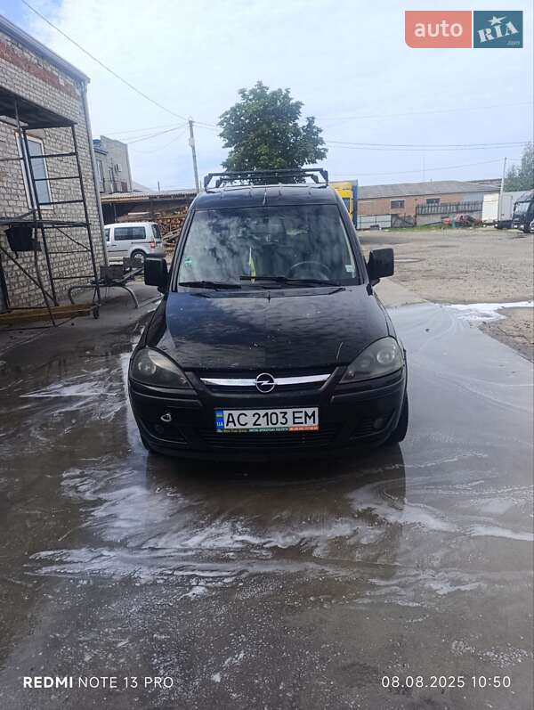 Opel Combo 2006