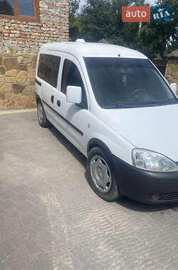 Мінівен Opel Combo 2005 в Кременці
