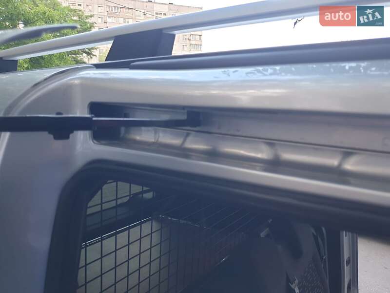 Минивэн Opel Combo 2015 в Кропивницком