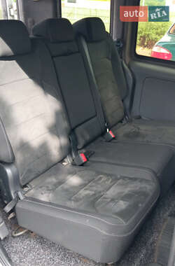Минивэн Opel Combo 2010 в 