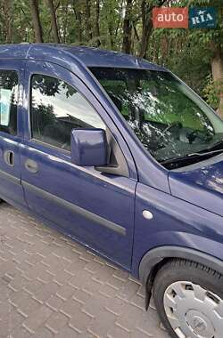 Минивэн Opel Combo 2006 в Львове