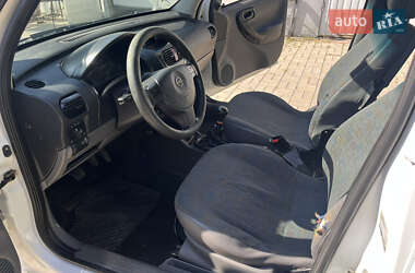 Мінівен Opel Combo 2002 в  фото 6 Мінівен Opel Combo 2002 в