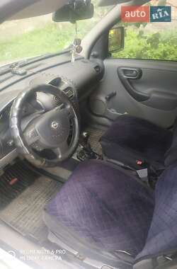 Минивэн Opel Combo 2002 в 