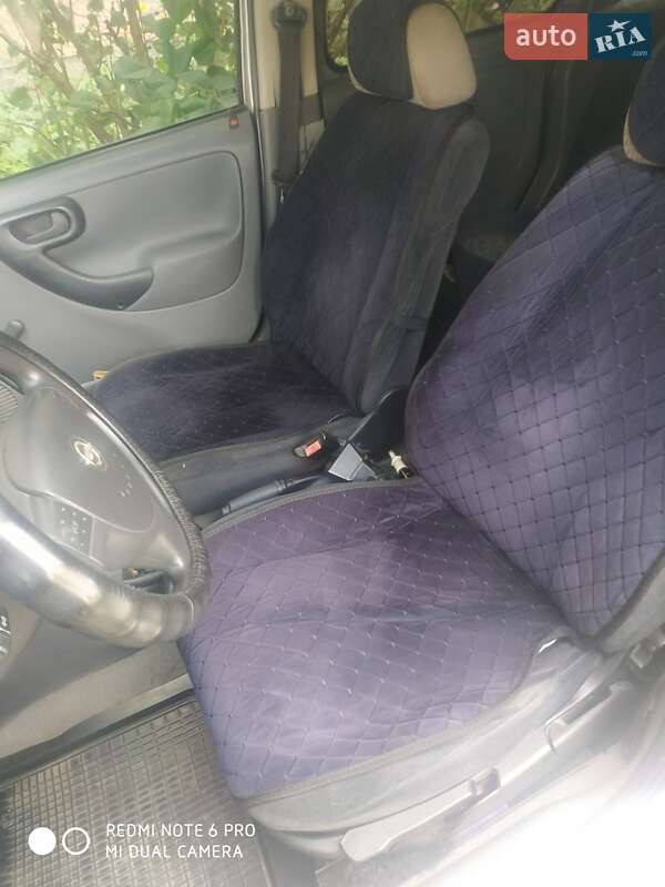 Мінівен Opel Combo 2002 в Києві фото 17 Мінівен Opel Combo 2002 в Києві