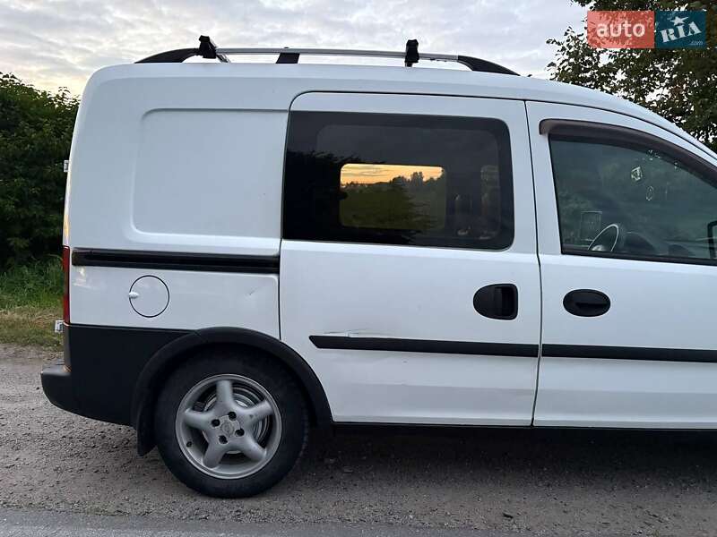 Мінівен Opel Combo 2002 в Козятині