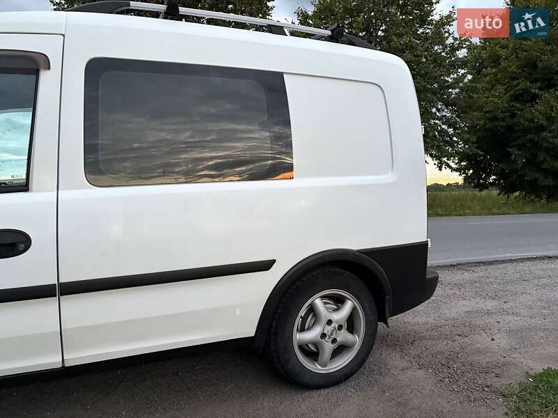 Мінівен Opel Combo 2002 в Козятині