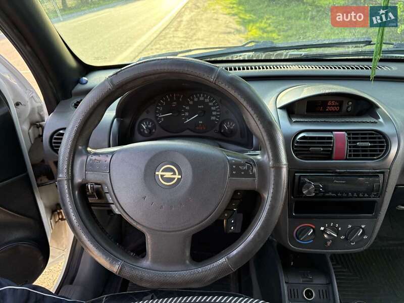 Мінівен Opel Combo 2002 в Козятині