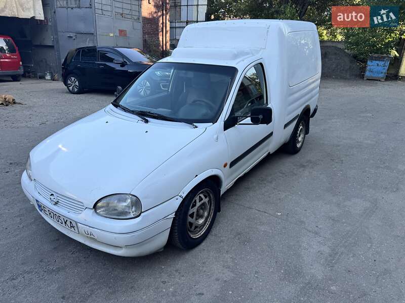 Opel Combo 1999
