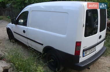 Грузовой фургон Opel Combo 2007 в 