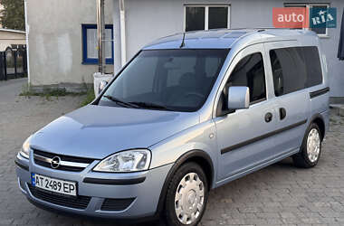 Мінівен Opel Combo 2006 в Івано-Франківську