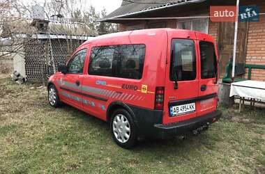 Мінівен Opel Combo 2002 в Вінниці