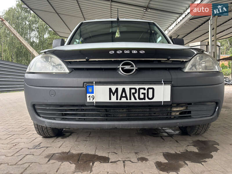 Мінівен Opel Combo 2008 в Сумах