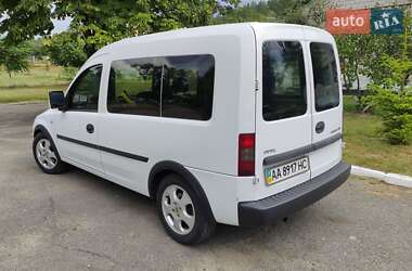 Минивэн Opel Combo 2009 в 