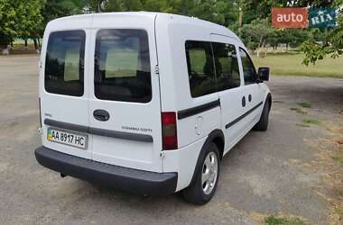 Минивэн Opel Combo 2009 в 