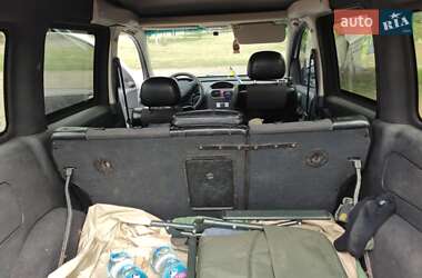 Минивэн Opel Combo 2009 в 