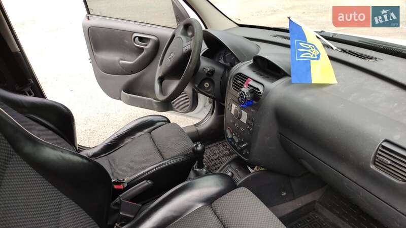 Минивэн Opel Combo 2009 в Полтаве