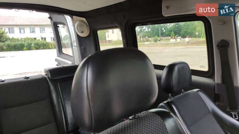 Минивэн Opel Combo 2009 в Полтаве