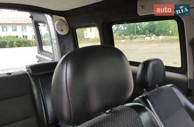 Минивэн Opel Combo 2009 в 