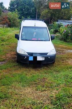 Минивэн Opel Combo 2007 в Бердичеве