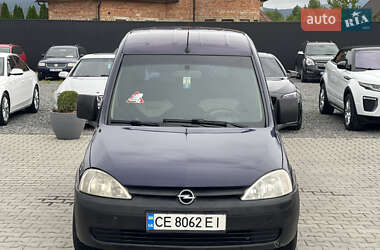 Минивэн Opel Combo 2002 в 