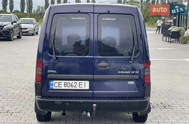 Минивэн Opel Combo 2002 в 
