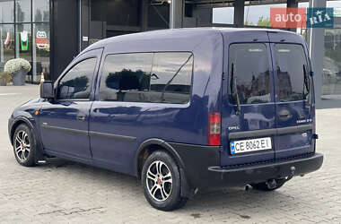 Минивэн Opel Combo 2002 в 