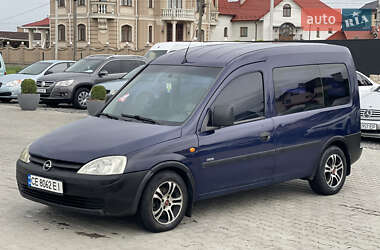 Минивэн Opel Combo 2002 в 