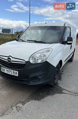 Грузовой фургон Opel Combo 2012 в 