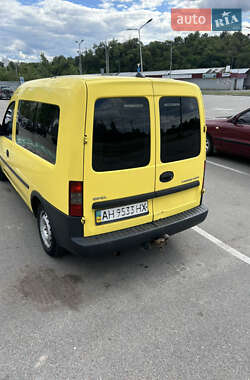 Минивэн Opel Combo 2006 в 