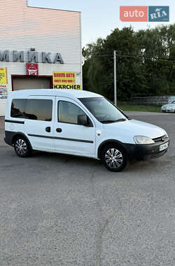 Минивэн Opel Combo 2003 в 