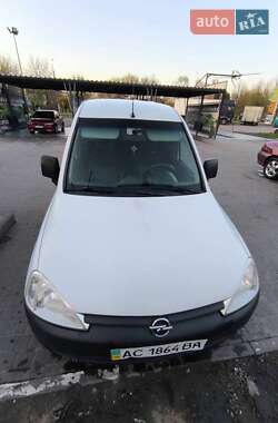 Мінівен Opel Combo 2006 в Володимирі