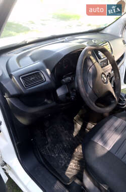 Грузовой фургон Opel Combo 2013 в 