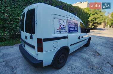 Грузовой фургон Opel Combo 2008 в 