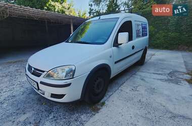 Грузовой фургон Opel Combo 2008 в 