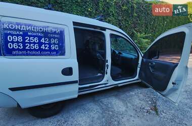 Грузовой фургон Opel Combo 2008 в 