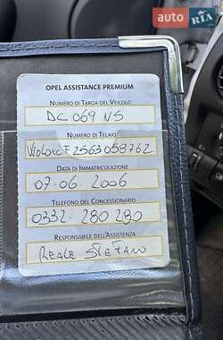 Минивэн Opel Combo 2006 в Кременчуге