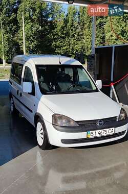 Минивэн Opel Combo 2006 в Кременчуге
