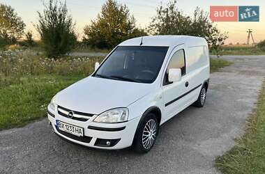 Грузовой фургон Opel Combo 2007 в 