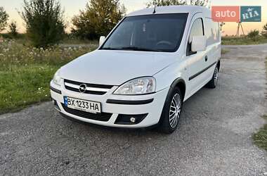 Грузовой фургон Opel Combo 2007 в 