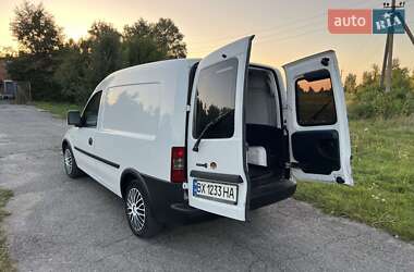 Грузовой фургон Opel Combo 2007 в 