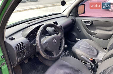 Минивэн Opel Combo 2009 в 