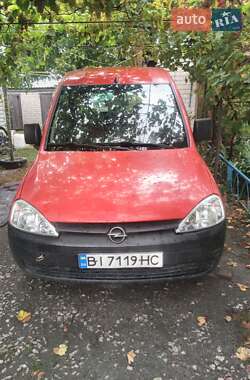Минивэн Opel Combo 2006 в 