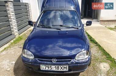 Минивэн Opel Combo 1995 в Ивано-Франковске