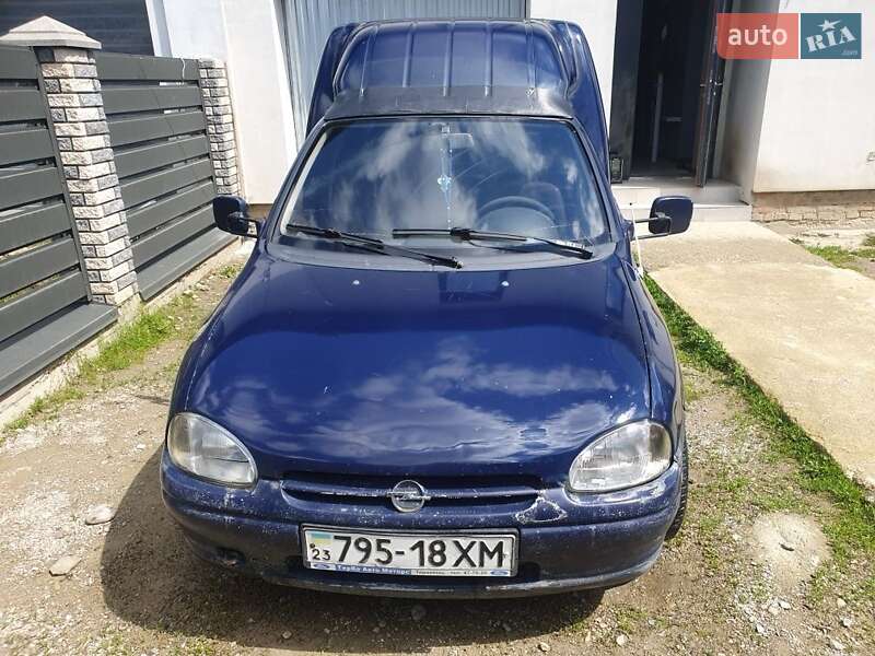 Минивэн Opel Combo 1995 в 