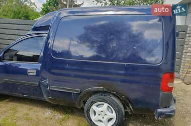 Минивэн Opel Combo 1995 в 