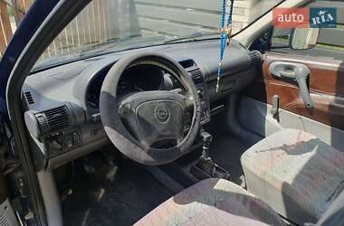 Минивэн Opel Combo 1995 в 