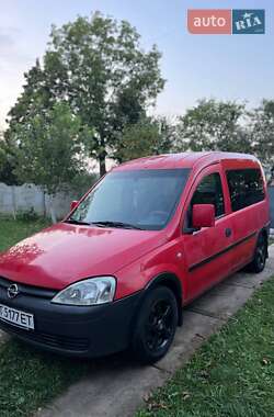 Минивэн Opel Combo 2005 в Коломые
