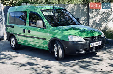 Минивэн Opel Combo 2009 в 