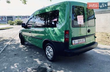 Минивэн Opel Combo 2009 в 