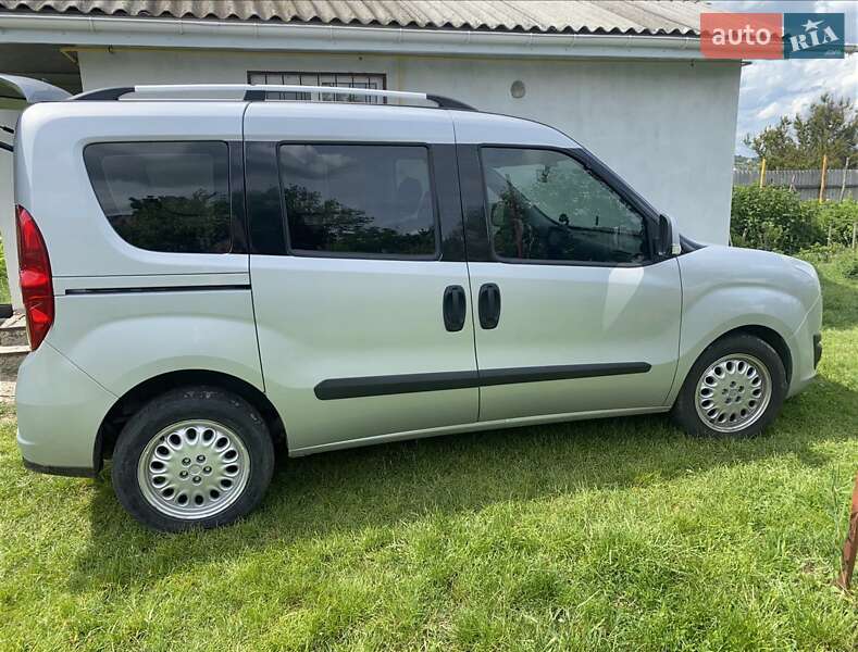 Мінівен Opel Combo 2013 в Білій Церкві